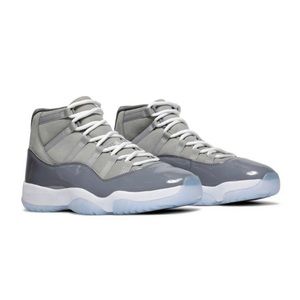 (Need gone asap) Air Jordan 11 Retro Cool Grey
